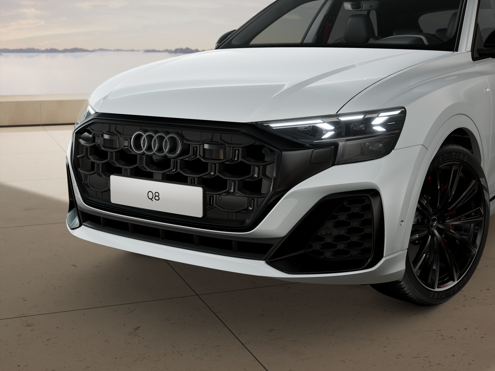 Imaginea unui Q8 PI 55 TFSI e quattro 290kW