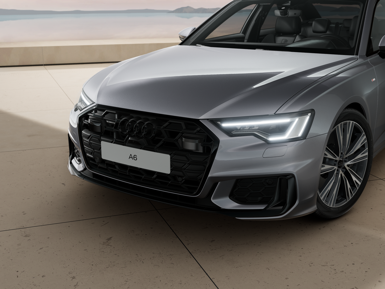 A6 S LIne 50 TFSI e quattro 220 kW/299CP