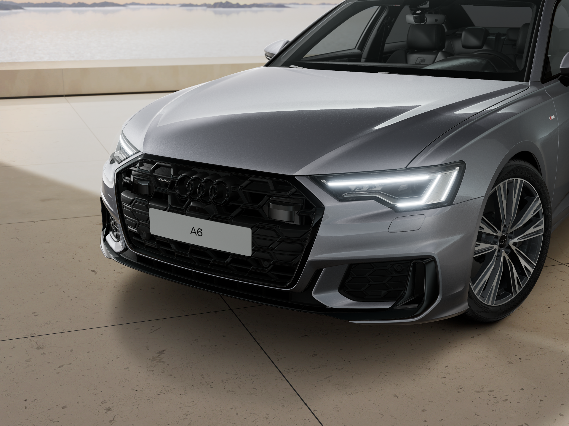 Imaginea unui A6 S LIne 50 TFSI e quattro 220 kW/299CP