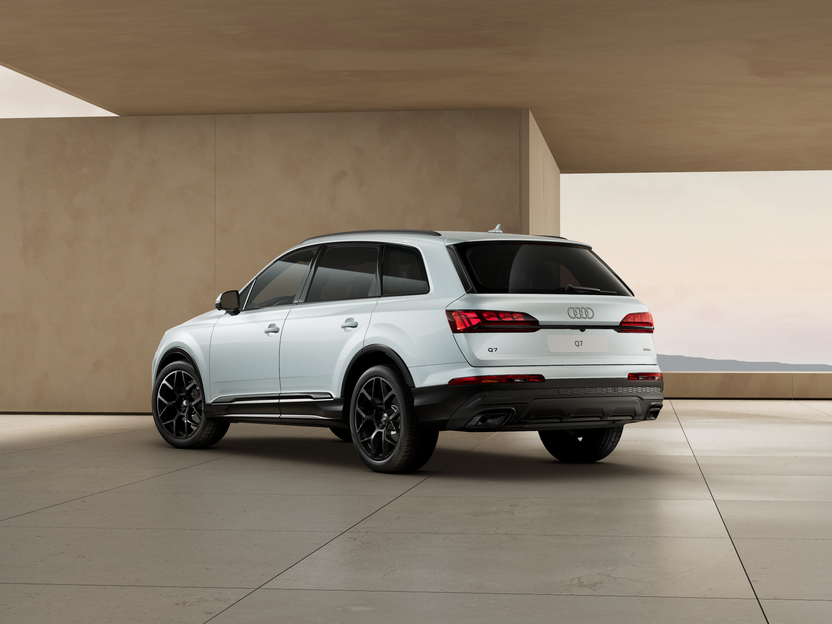 Imaginea unui Q7 PI 50 TDI quattro