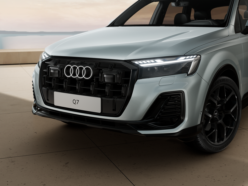 Imaginea unui Q7 PI 50 TDI quattro