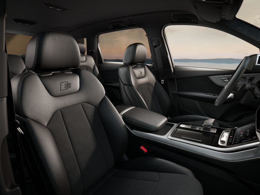 Imaginea unui Q7 PI 50 TDI quattro