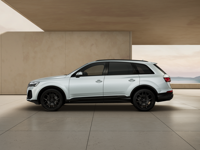 Imaginea unui Q7 PI 50 TDI quattro
