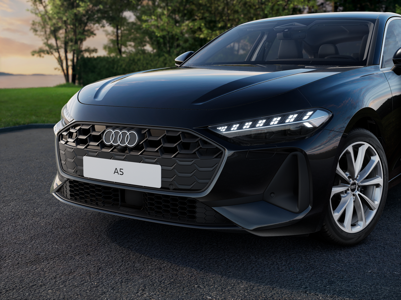 A5 Limuzina 35 TFSI