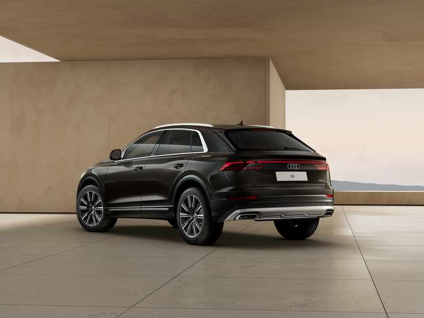 Imaginea unui Q8 PI 50 TDI quattro