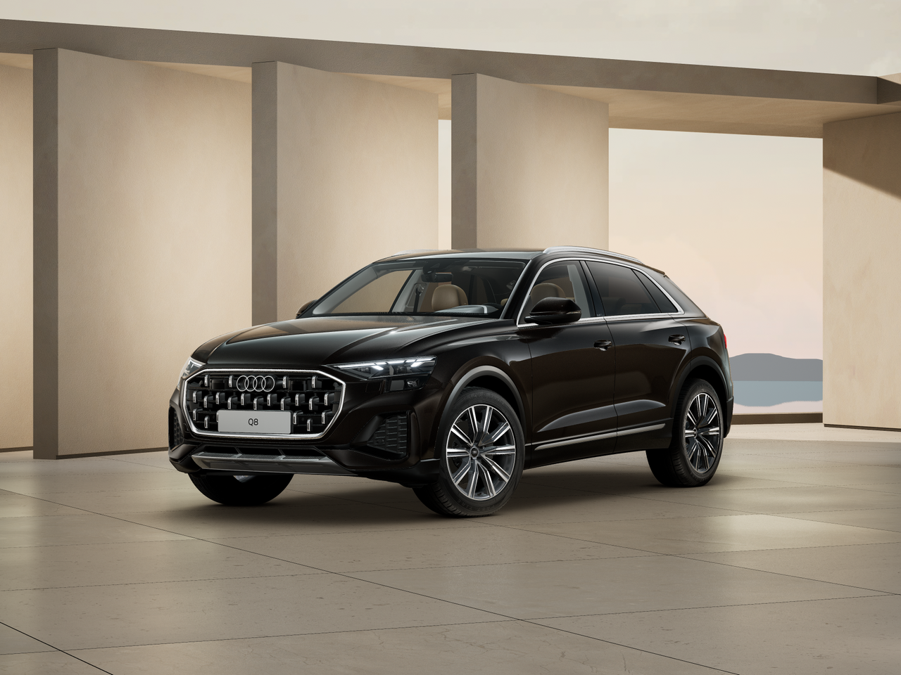 Imaginea unui Q8 PI 50 TDI quattro