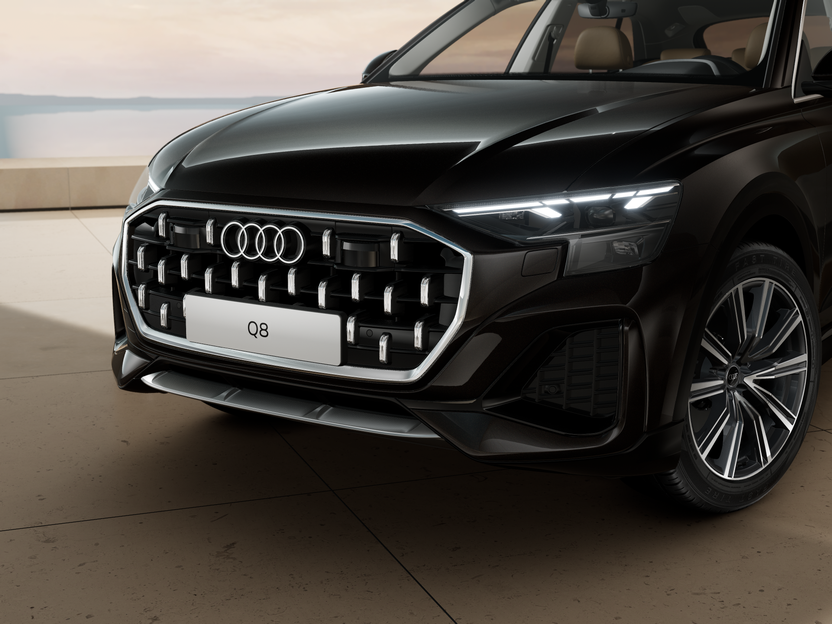 Imaginea unui Q8 PI 50 TDI quattro