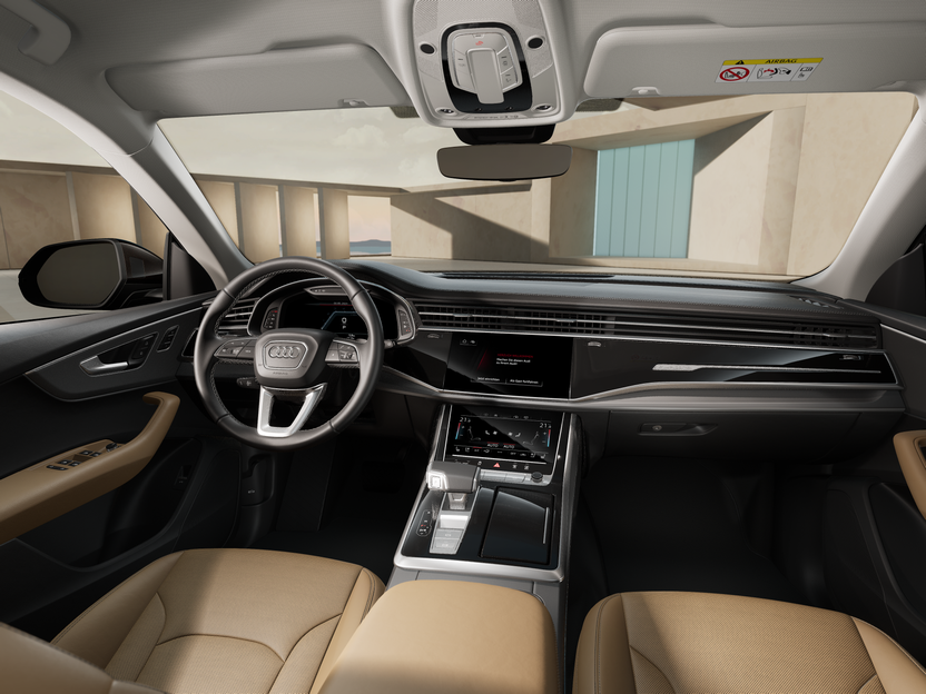 Imaginea unui Q8 PI 50 TDI quattro