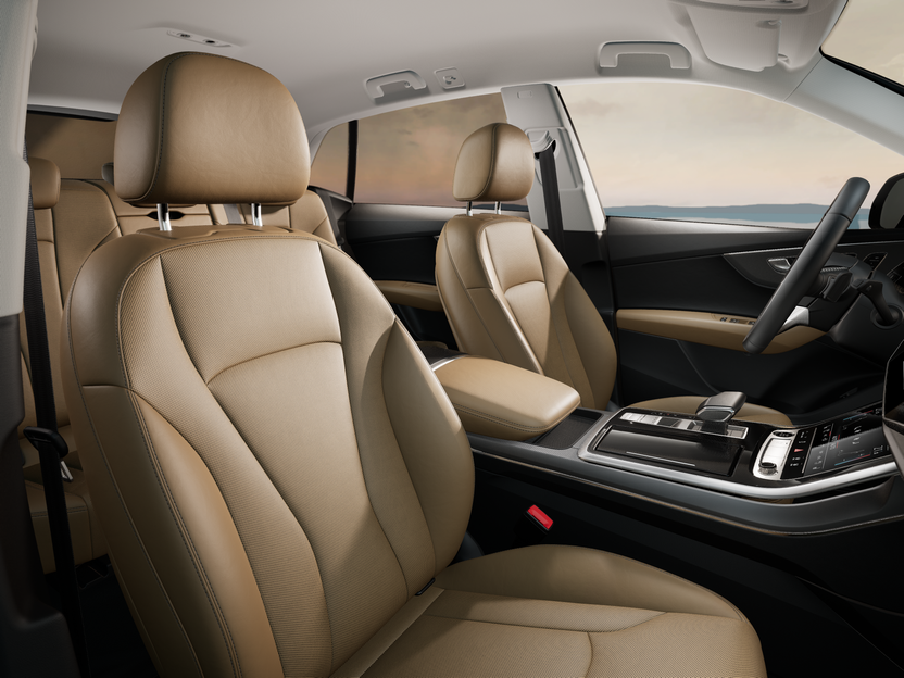 Imaginea unui Q8 PI 50 TDI quattro