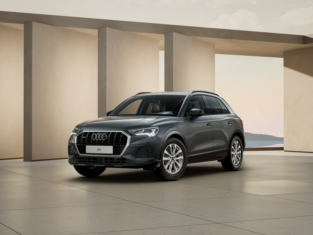 Q3 40 TFSI quattro