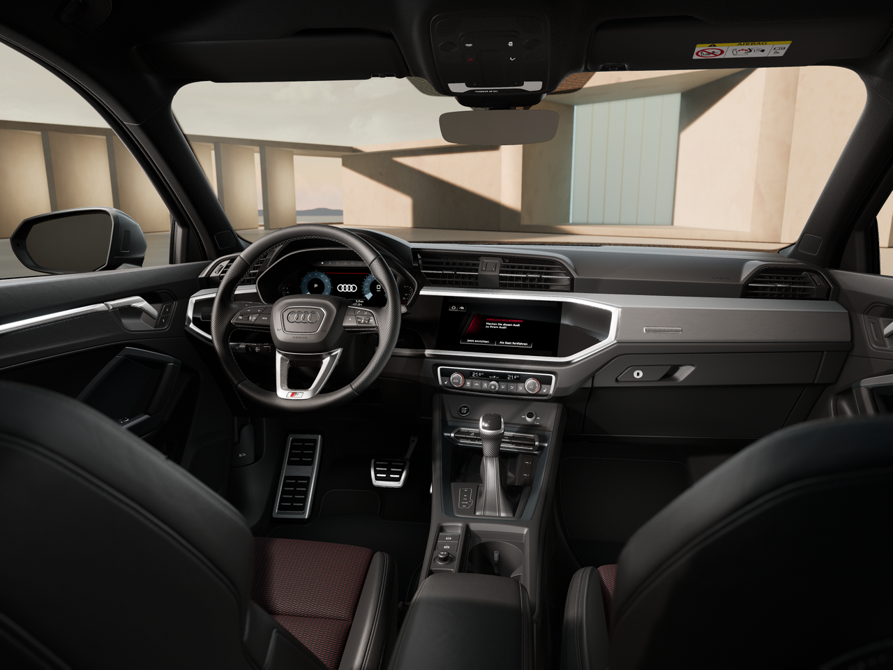 Q3 40 TFSI quattro