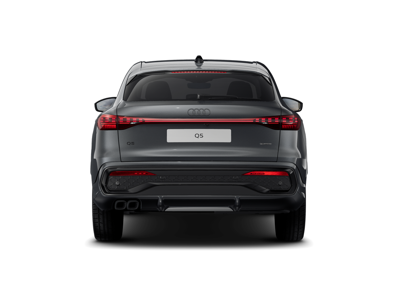 Imaginea unui Q5 Sportback 40 TDI quattro
