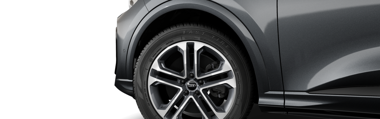 Imaginea unui Q5 Sportback 40 TDI quattro