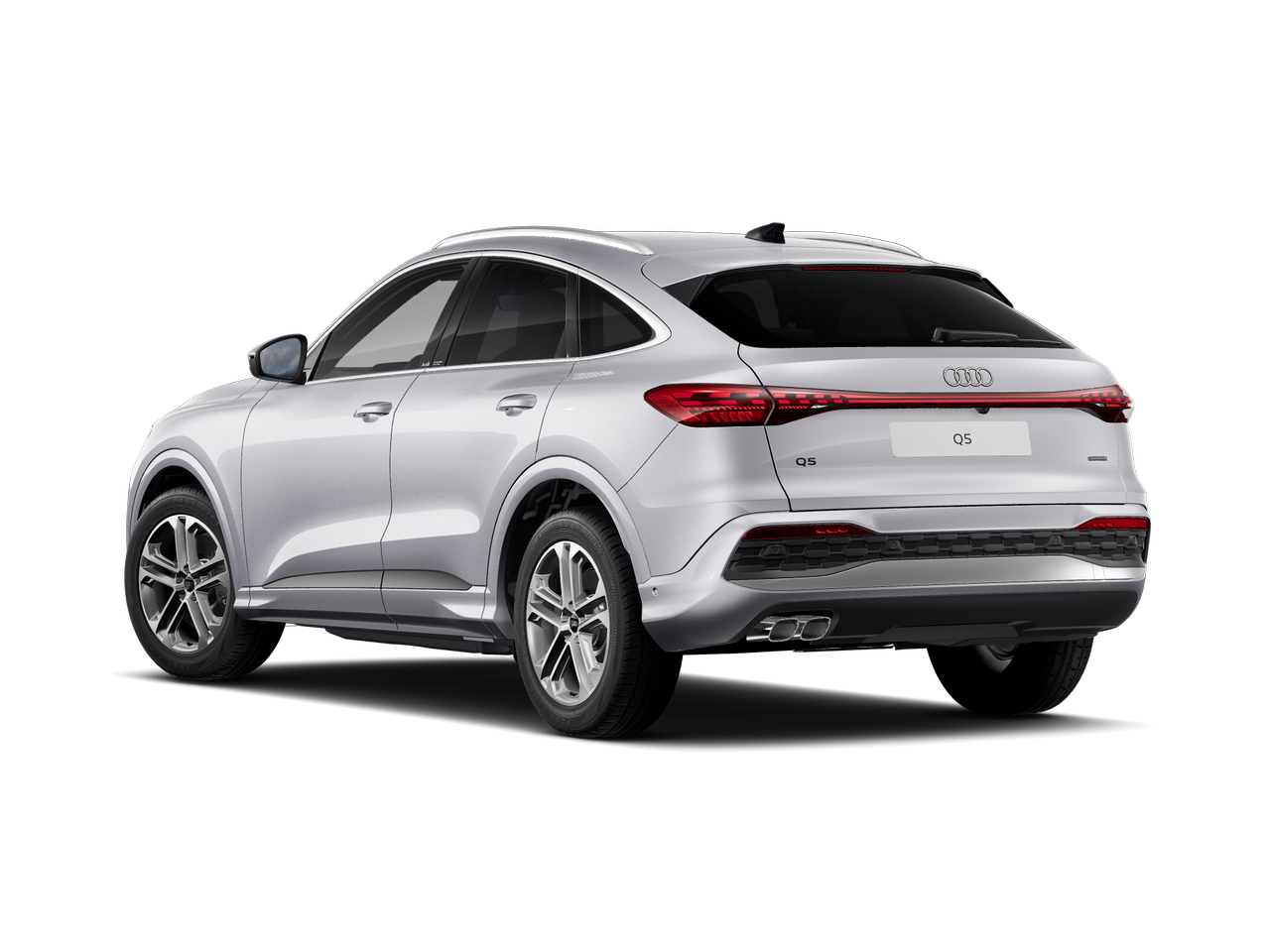 Imaginea unui Q5 Sportback 40 TDI quattro