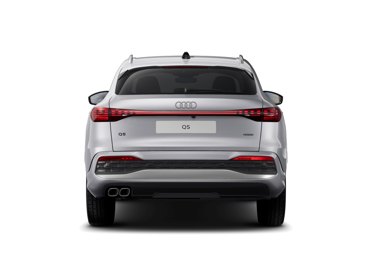 Imaginea unui Q5 Sportback 40 TDI quattro