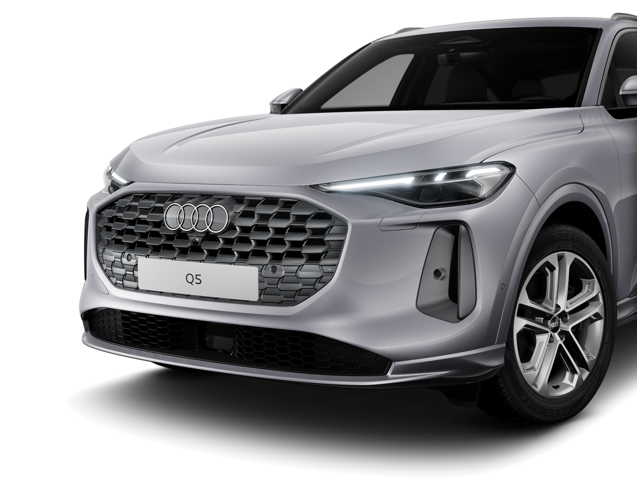 Imaginea unui Q5 Sportback 40 TDI quattro