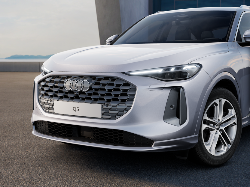 Imaginea unui Q5 Sportback 40 TDI quattro