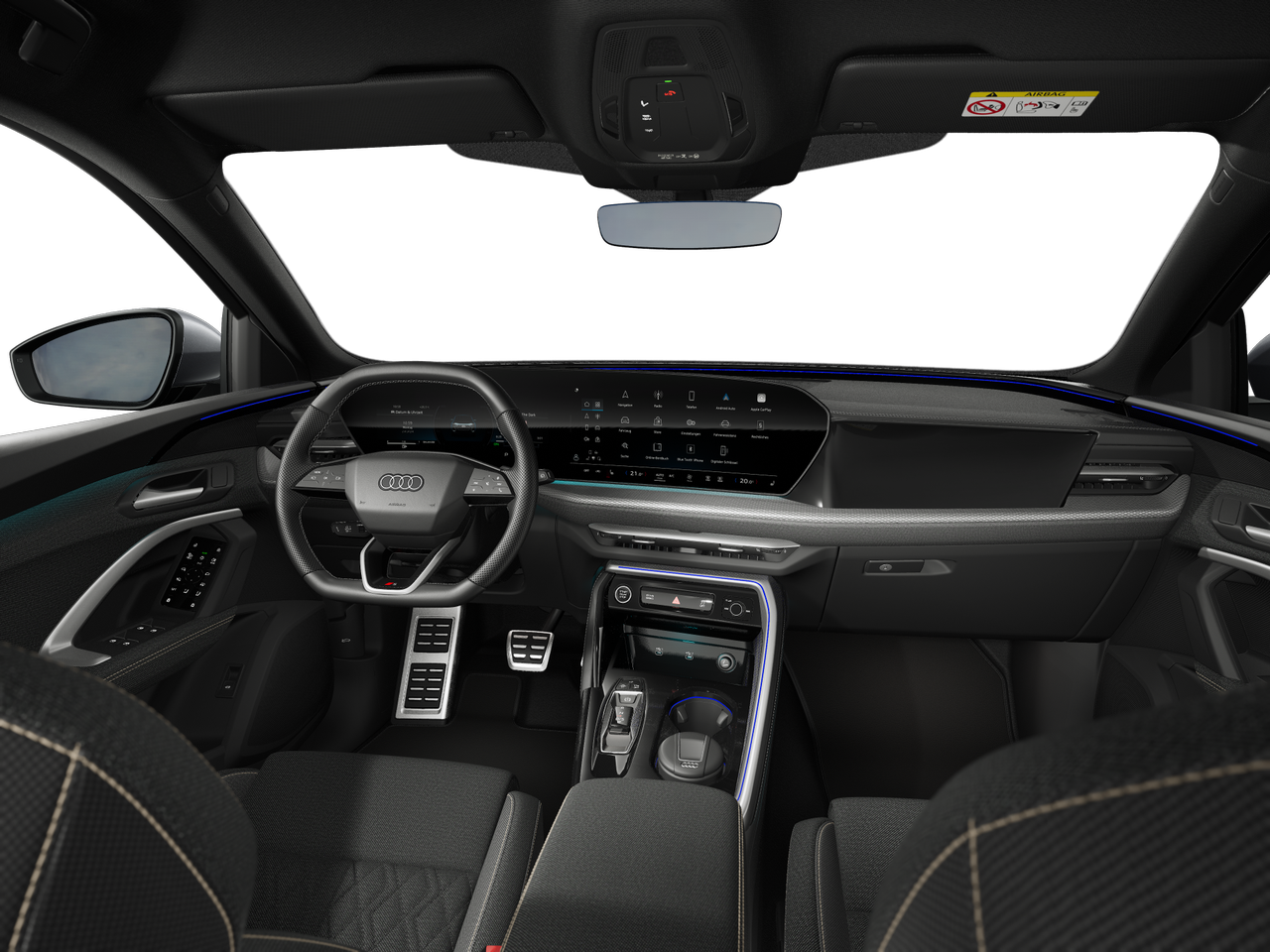 Imaginea unui Q5 Sportback 40 TDI quattro