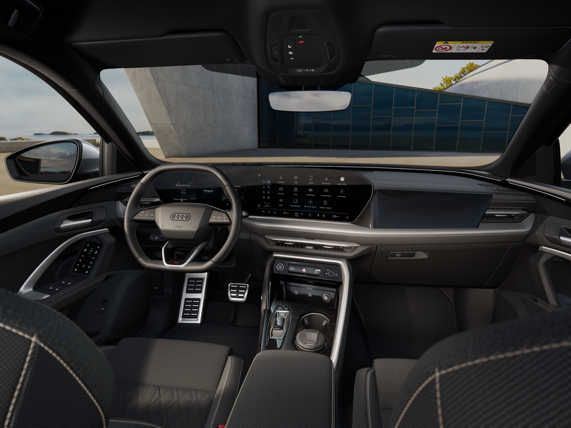 Imaginea unui Q5 Sportback 40 TDI quattro