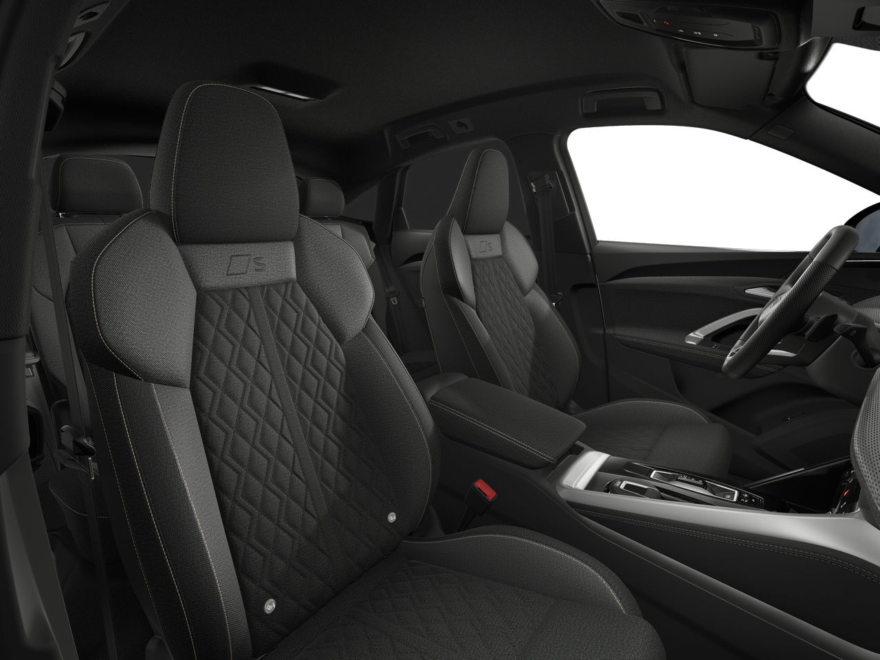 Imaginea unui Q5 Sportback 40 TDI quattro