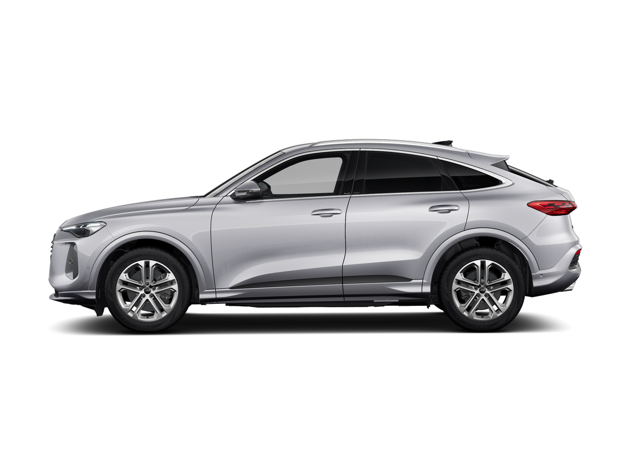 Imaginea unui Q5 Sportback 40 TDI quattro