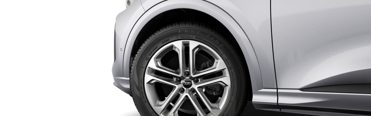 Imaginea unui Q5 Sportback 40 TDI quattro