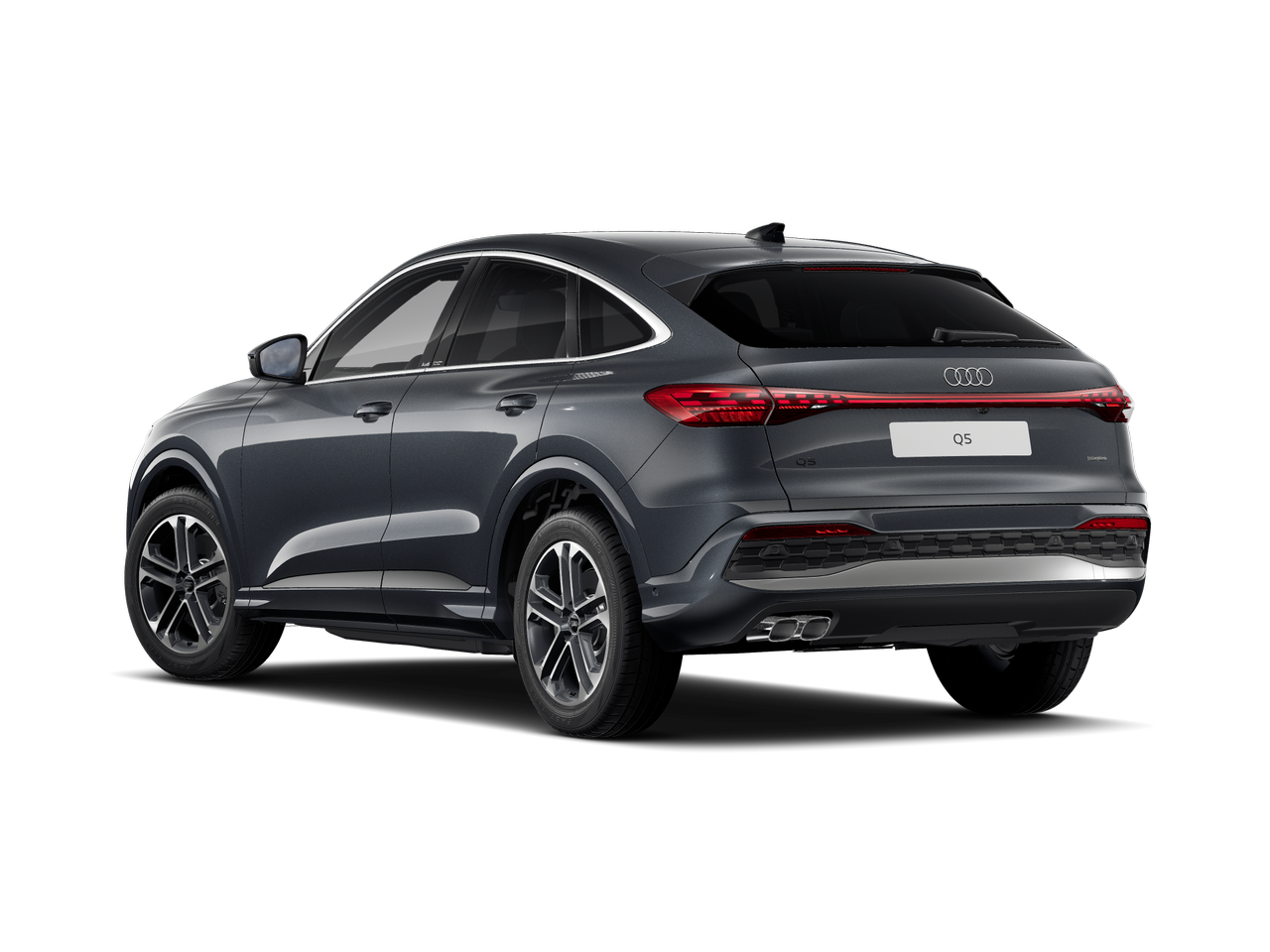 Imaginea unui Q5 Sportback 40 TDI quattro