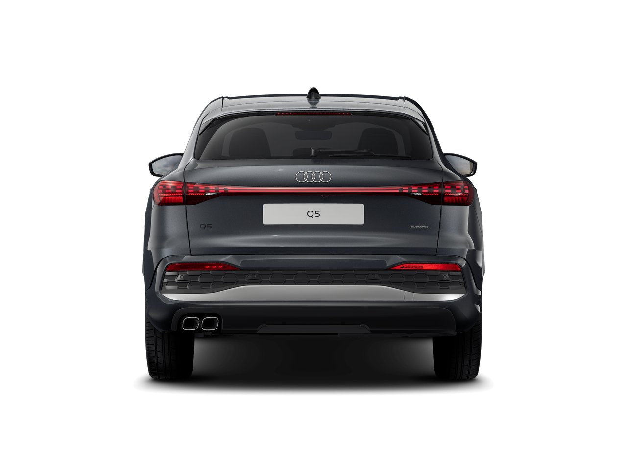 Imaginea unui Q5 Sportback 40 TDI quattro