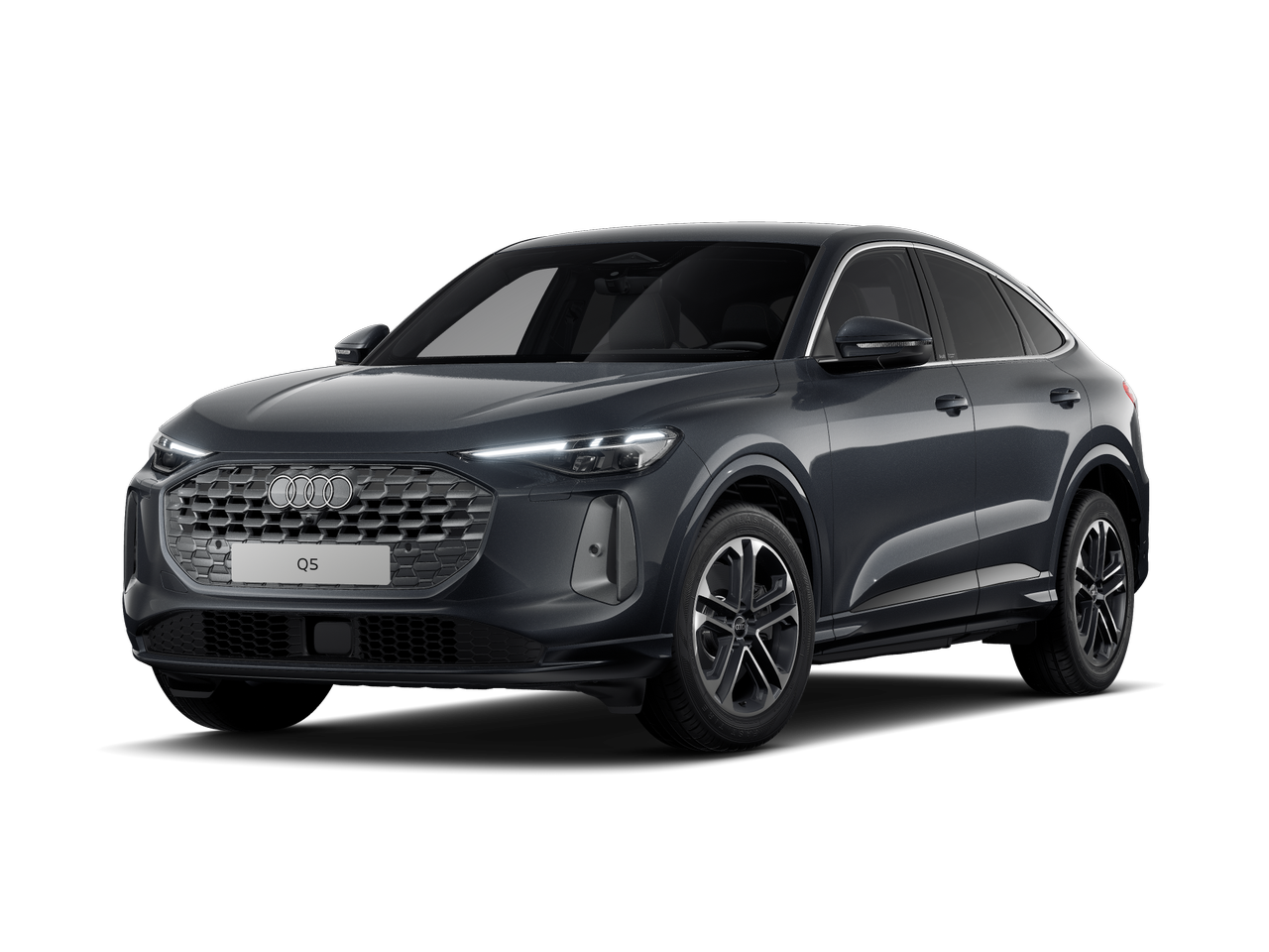 Imaginea unui Q5 Sportback 40 TDI quattro