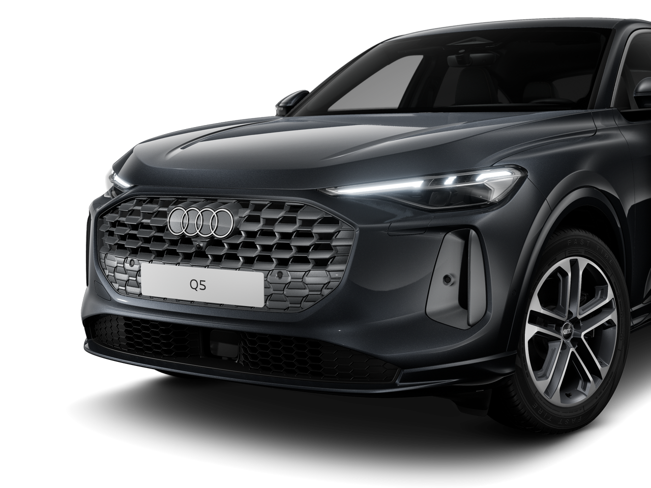 Imaginea unui Q5 Sportback 40 TDI quattro