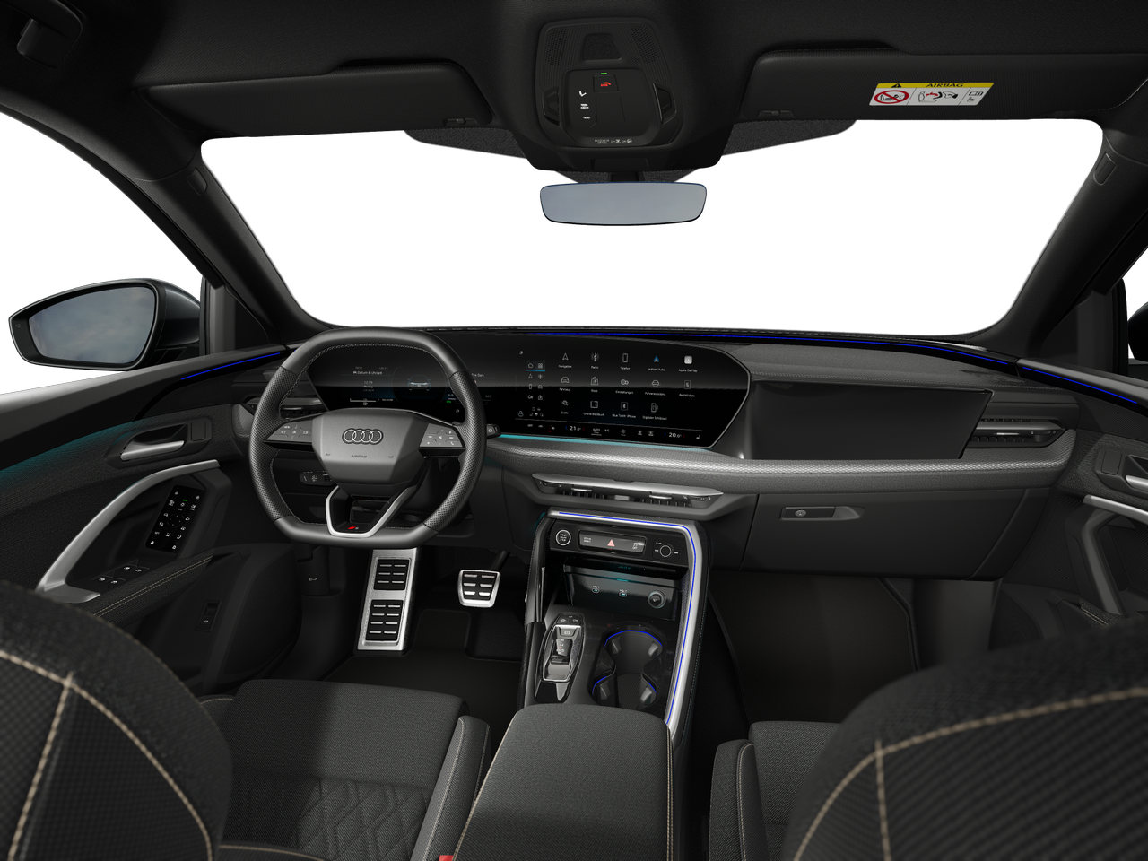 Imaginea unui Q5 Sportback 40 TDI quattro