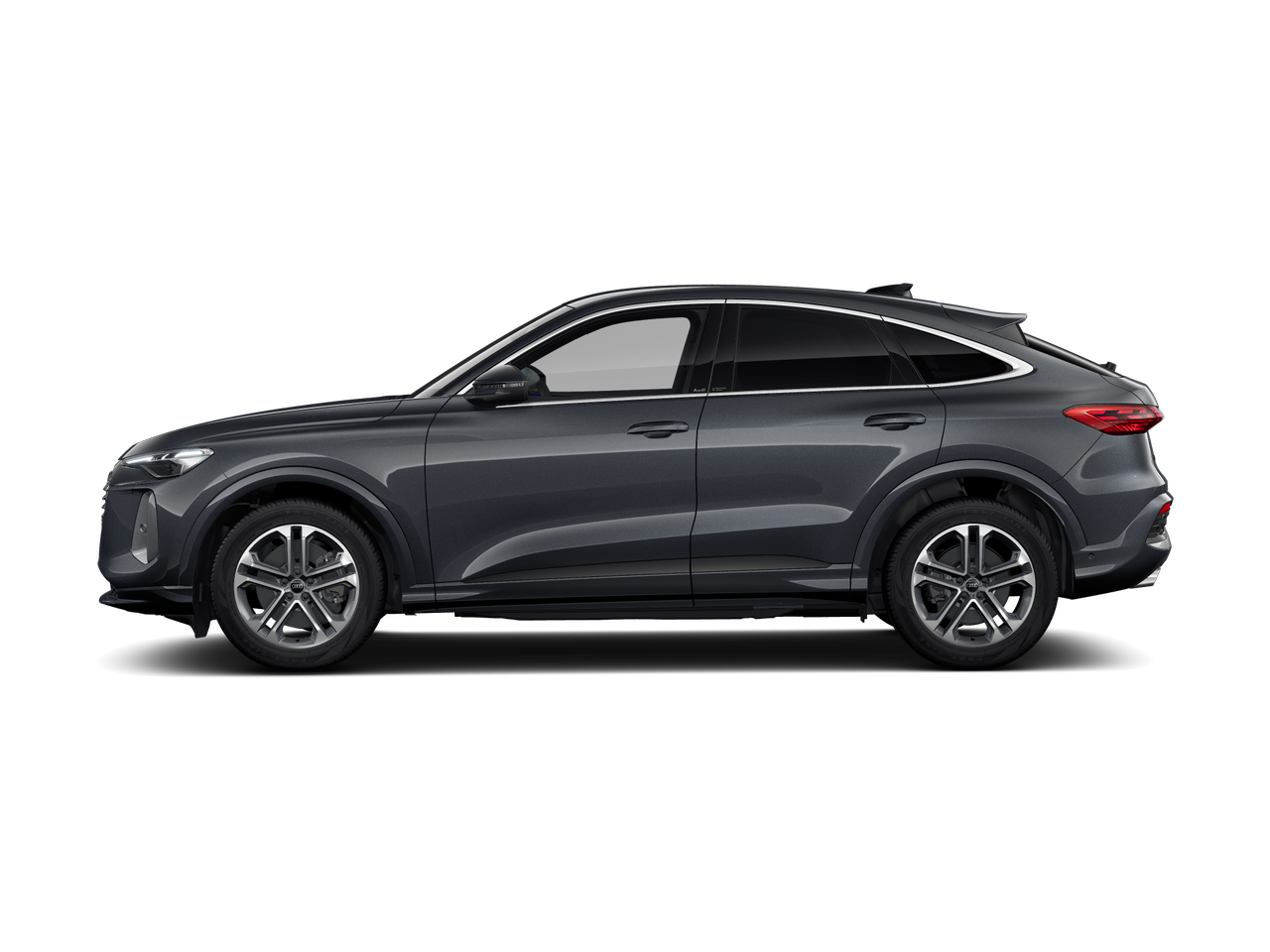 Imaginea unui Q5 Sportback 40 TDI quattro