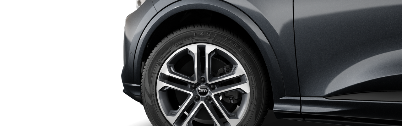 Imaginea unui Q5 Sportback 40 TDI quattro