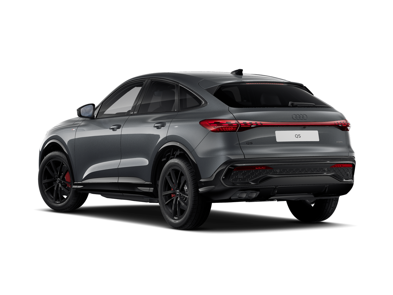 Imaginea unui Q5 Sportback 40 TDI quattro