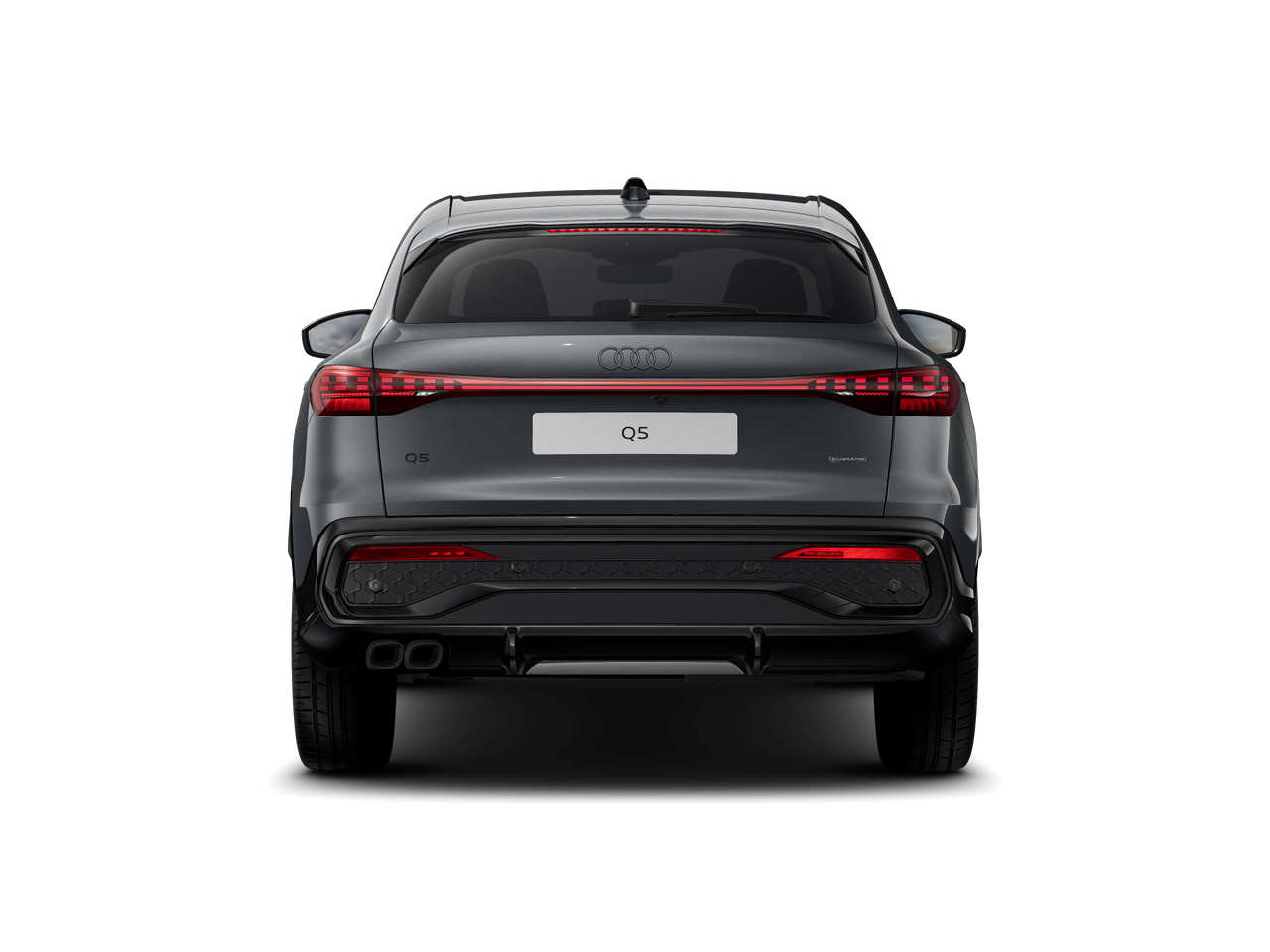 Imaginea unui Q5 Sportback 40 TDI quattro