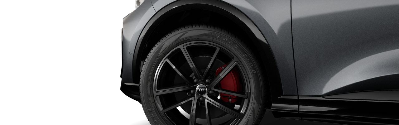 Imaginea unui Q5 Sportback 40 TDI quattro