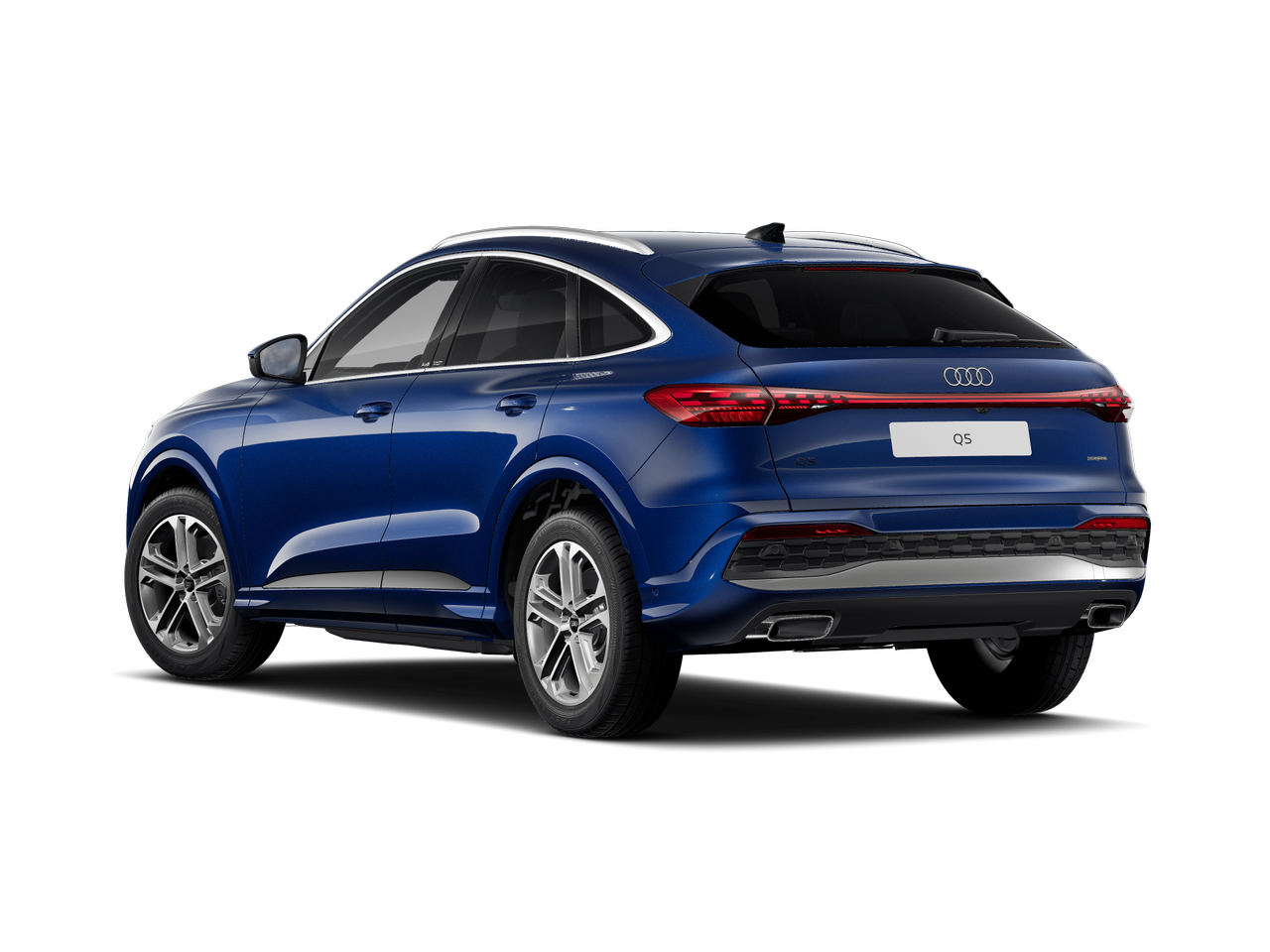 Imaginea unui Q5 Sportback 40 TFSI quattro
