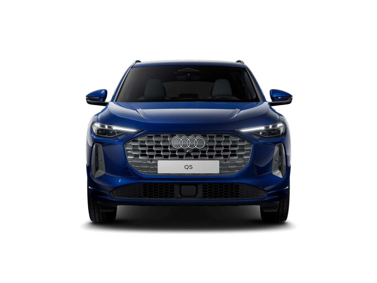 Imaginea unui Q5 Sportback 40 TFSI quattro