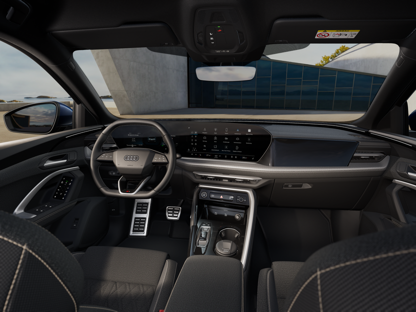 Imaginea unui Q5 Sportback 40 TFSI quattro
