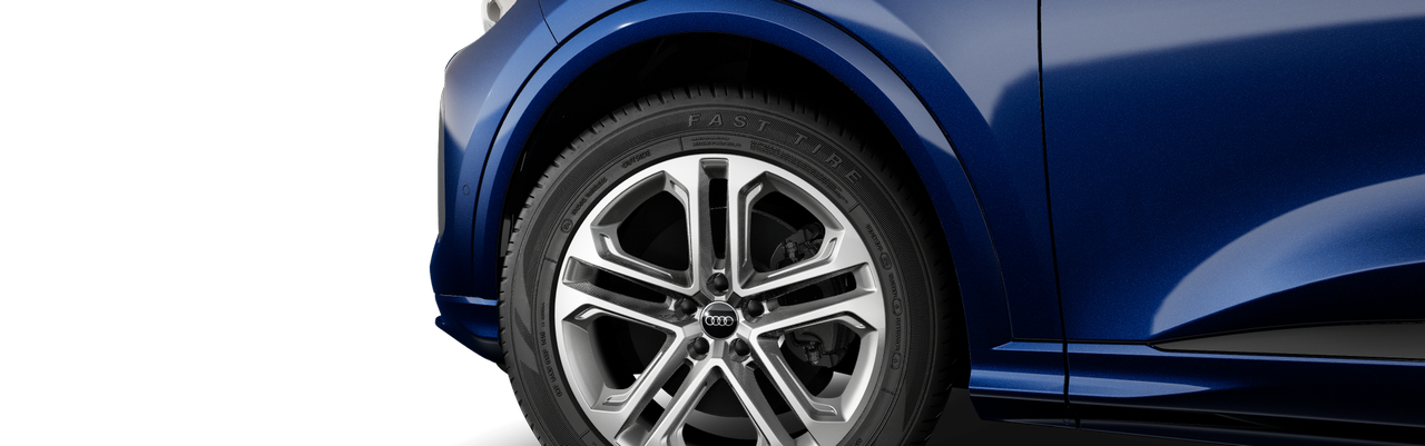 Imaginea unui Q5 Sportback 40 TFSI quattro