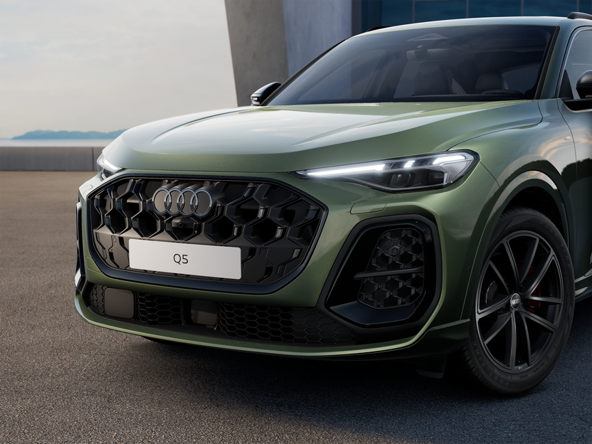 Imaginea unui Q5 Sportback 40 TDI quattro