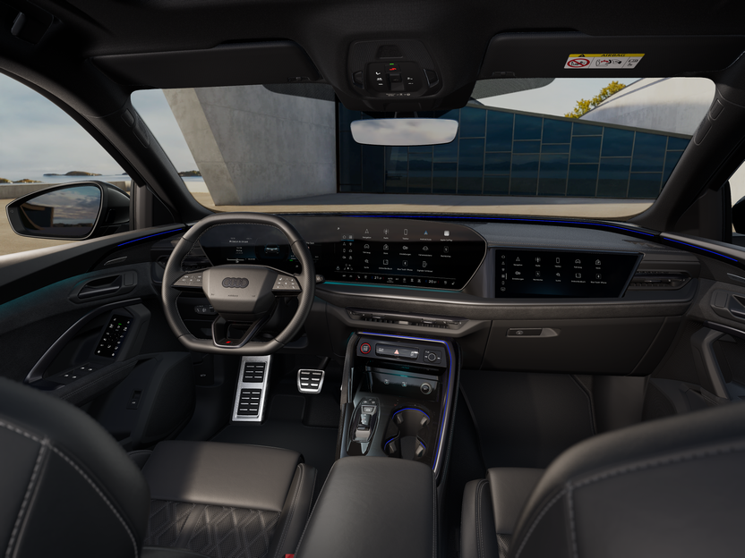 Imaginea unui Q5 Sportback 40 TDI quattro