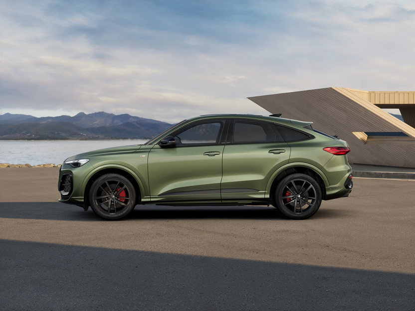 Imaginea unui Q5 Sportback 40 TDI quattro