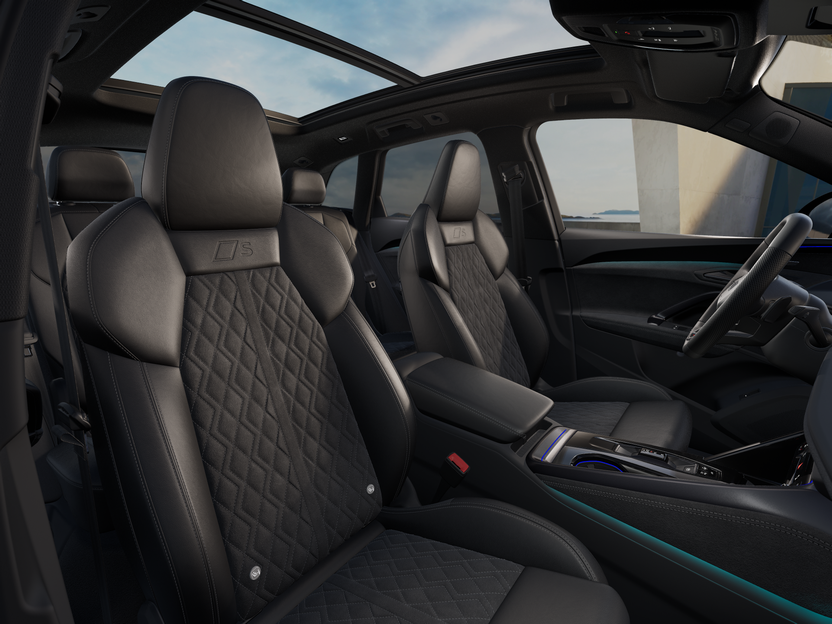 Imaginea unui Q5 40 TDI quattro