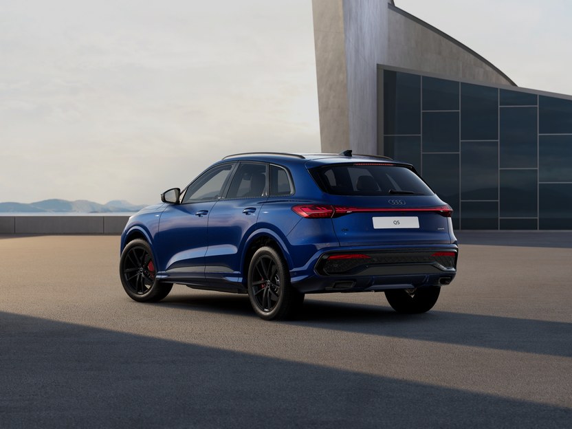 Imaginea unui Q5 40 TFSI quattro