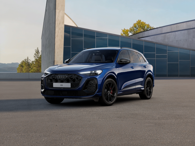 Imaginea unui Q5 40 TFSI quattro