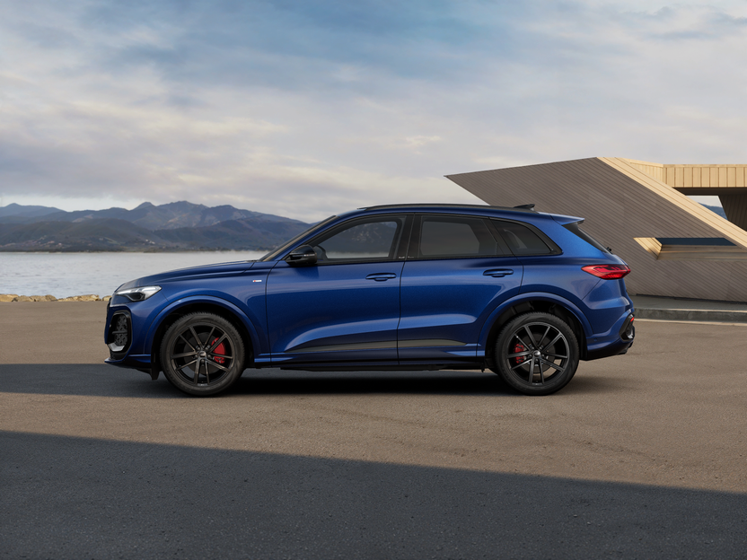 Imaginea unui Q5 40 TFSI quattro