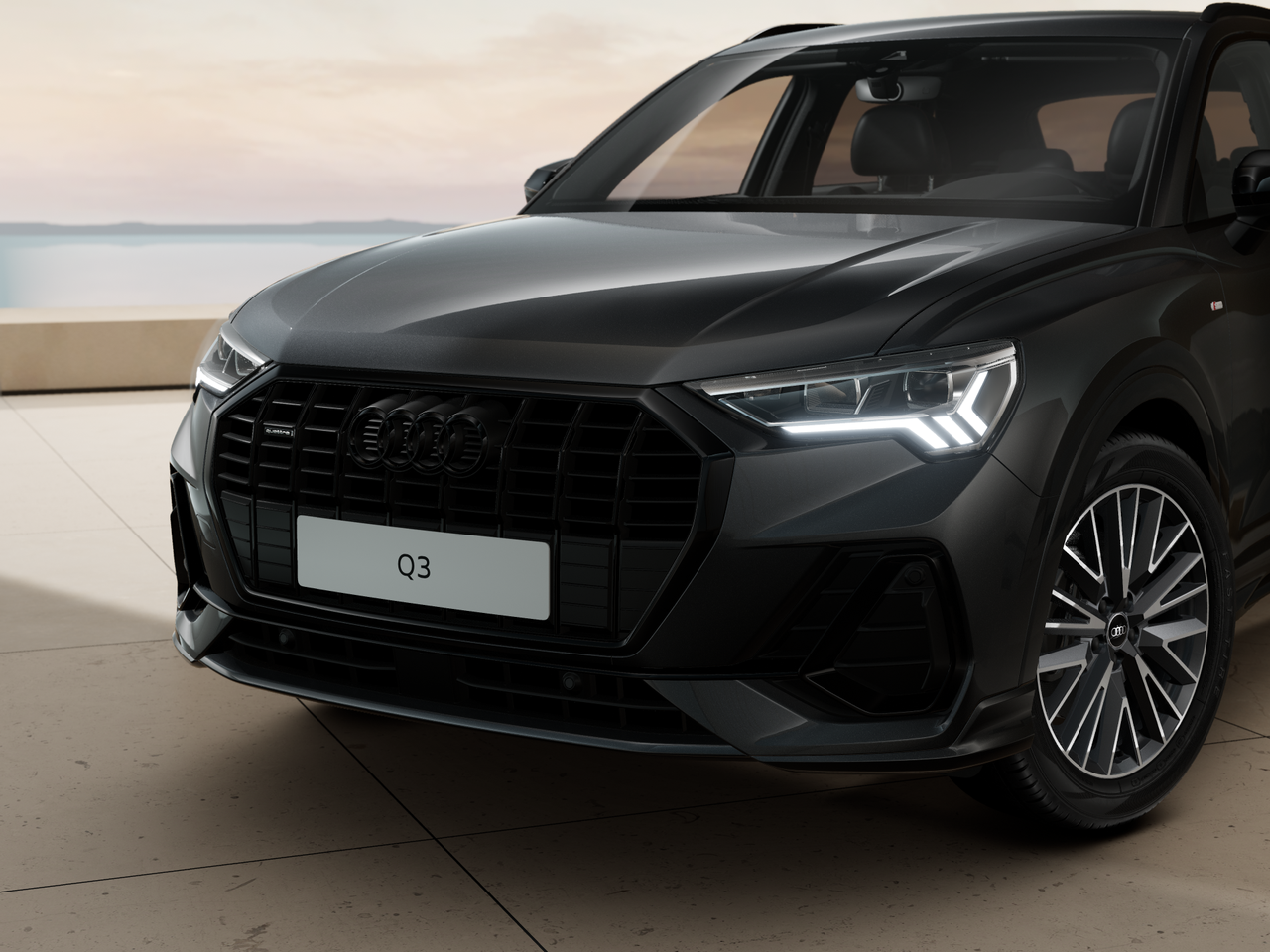 Q3 S Line 40 TDI quattro
