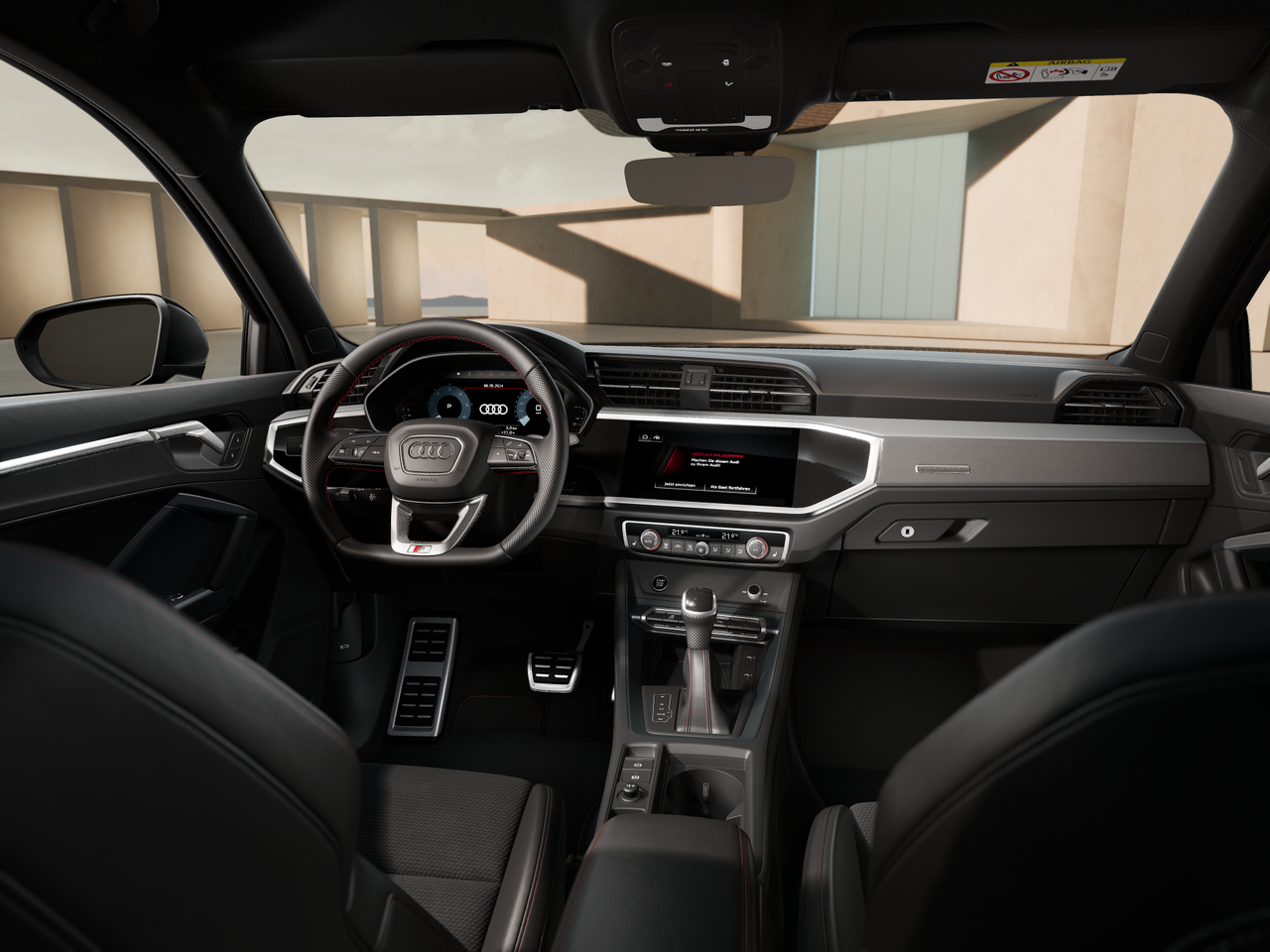Q3 S Line 40 TDI quattro