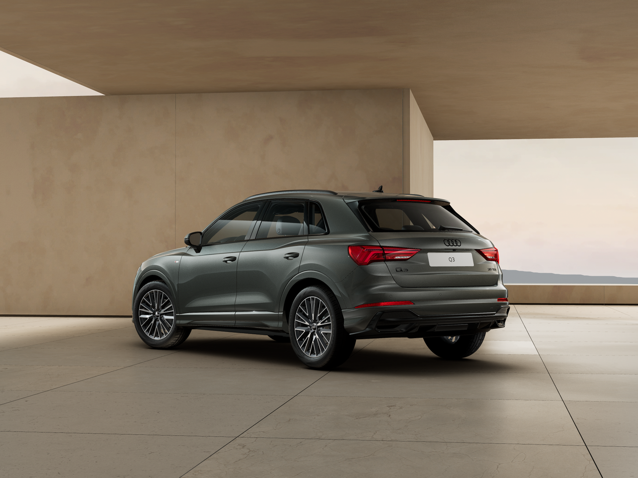 Q3 S Line 35 TDI